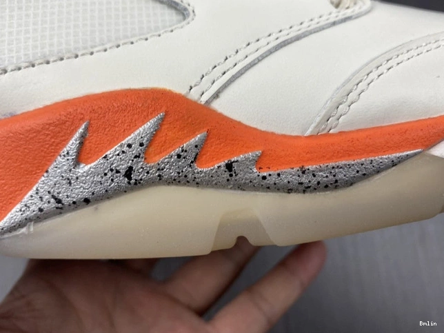 Boostmaster lin Jordan Total Orange 5 DC1060-100 Retro 0731